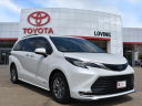 Thumbnail image of 2021 Toyota Sienna at Loving Toyota