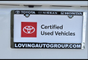 Thumbnail image of 2021 Toyota Sienna at Loving Toyota