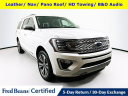 Thumbnail image of 2021 Ford Expedition MAX at Fred Beans Doylestown Ford NEW