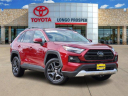 Thumbnail image of 2023 Toyota RAV4 at LongoToyotaOfProsper - NEW