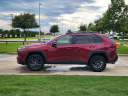 Thumbnail image of 2023 Toyota RAV4 at LongoToyotaOfProsper - NEW