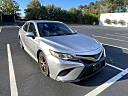 2019 Toyota Camry at Friendly Auto Gallery