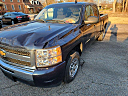 2010 Chevrolet Silverado 1500 LS at Collier Motors, Inc.