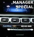 Thumbnail image of 2024 Mercedes-Benz GLS at David Stanley Chevrolet