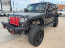 Thumbnail image of 2017 Jeep Wrangler Unlimited at TEXANS AUTO GROUP