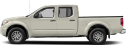 2017 Nissan Frontier SV at Hamilton Honda