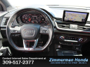Thumbnail image of 2019 Audi SQ5 at Zimmerman Honda
