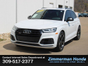 Thumbnail image of 2019 Audi SQ5 at Zimmerman Honda