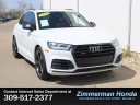 Thumbnail image of 2019 Audi SQ5 at Zimmerman Honda