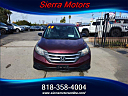 Thumbnail image of 2014 Honda CR-V at SIERRA MOTORS