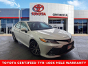 Thumbnail image of 2024 Toyota Camry at USED - Continental Toyota