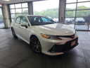 Thumbnail image of 2024 Toyota Camry at USED - Continental Toyota