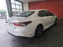 Thumbnail image of 2024 Toyota Camry at USED - Continental Toyota