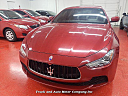 2016 Maserati Ghibli S Q4 at Truck and Auto Motor Company Inc