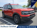 Thumbnail image of 2022 Ford Bronco Sport at USED Fred Beans Ford Kia Mechanicsburg