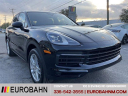 2019 Porsche Cayenne S at EurobahnBmwMiniMercedesBenz of Greensboro, NC