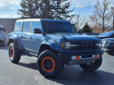 Thumbnail image of 2024 Ford Bronco at Lincoln Of Cincinnati