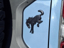 Thumbnail image of 2024 Ford Bronco at Lincoln Of Cincinnati