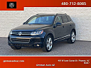 2014 Volkswagen Touareg TDI R-Line at German Auto Sale