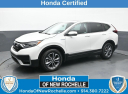 Thumbnail image of 2022 Honda CR-V Hybrid at Honda of New Rochelle