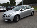 Thumbnail image of 2014 Chevrolet Cruze at Mathews Nissan