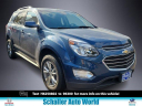 2017 Chevrolet Equinox LT at Schaller Subaru