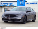 Thumbnail image of 2020 Honda Civic at Serra Buick Gmc Champaign
