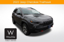 2022 Jeep Cherokee Trailhawk at Waschke Family Chrysler Dodge Jeep Ram