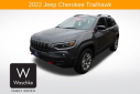 Thumbnail image of 2022 Jeep Cherokee at Waschke Family Chrysler Dodge Jeep Ram