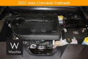Thumbnail image of 2022 Jeep Cherokee at Waschke Family Chrysler Dodge Jeep Ram