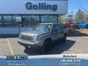 Thumbnail image of 2014 Jeep Patriot at Golling Chrysler Jeep Dodge Ram of Chelsea