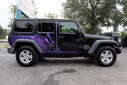 Thumbnail image of 2017 Jeep Wrangler Unlimited at Gator City Motors, Inc.