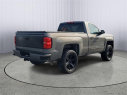 Thumbnail image of 2017 Chevrolet Silverado 1500 at Seelye Kia of Battle Creek