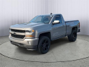 Thumbnail image of 2017 Chevrolet Silverado 1500 at Seelye Kia of Battle Creek