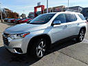 Thumbnail image of 2019 Chevrolet Traverse at Mathews Nissan