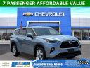 2022 Toyota Highlander LE at Millennium Chevrolet