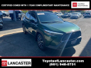 Thumbnail image of 2022 Toyota Corolla Cross at Toyota Of Lancaster