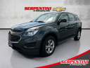 Thumbnail image of 2017 Chevrolet Equinox at Serpentini Chevrolet of Willoughby