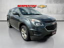 2017 Chevrolet Equinox LS at Serpentini Chevrolet of Willoughby