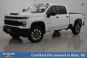 Thumbnail image of 2024 Chevrolet Silverado 2500HD at SidDillonChevyUsed of Blair, NE