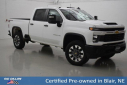 Thumbnail image of 2024 Chevrolet Silverado 2500HD at SidDillonChevyUsed of Blair, NE