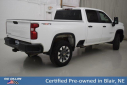 Thumbnail image of 2024 Chevrolet Silverado 2500HD at SidDillonChevyUsed of Blair, NE