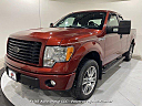 Thumbnail image of 2014 Ford F-150 at Exit 5 Auto Group