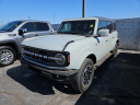 2022 Ford Bronco Outer Banks at Mitchell Buick GMC