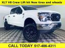 2023 Ford F-150 XLT at Knapp Motors Chevrolet Buick