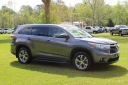 2015 Toyota Highlander XLE at Genesis of Cottageville