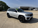Thumbnail image of 2024 Jeep Grand Cherokee at UltimateChryslerDodgeJeep of Mountain Home, AR