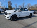 Thumbnail image of 2021 Ram 1500 at DonWhitesTimoniumChryslerJeep USED