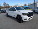 Thumbnail image of 2021 Ram 1500 at DonWhitesTimoniumChryslerJeep USED