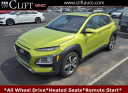 2020 Hyundai KONA Limited at Clift Buick-GMC Truck